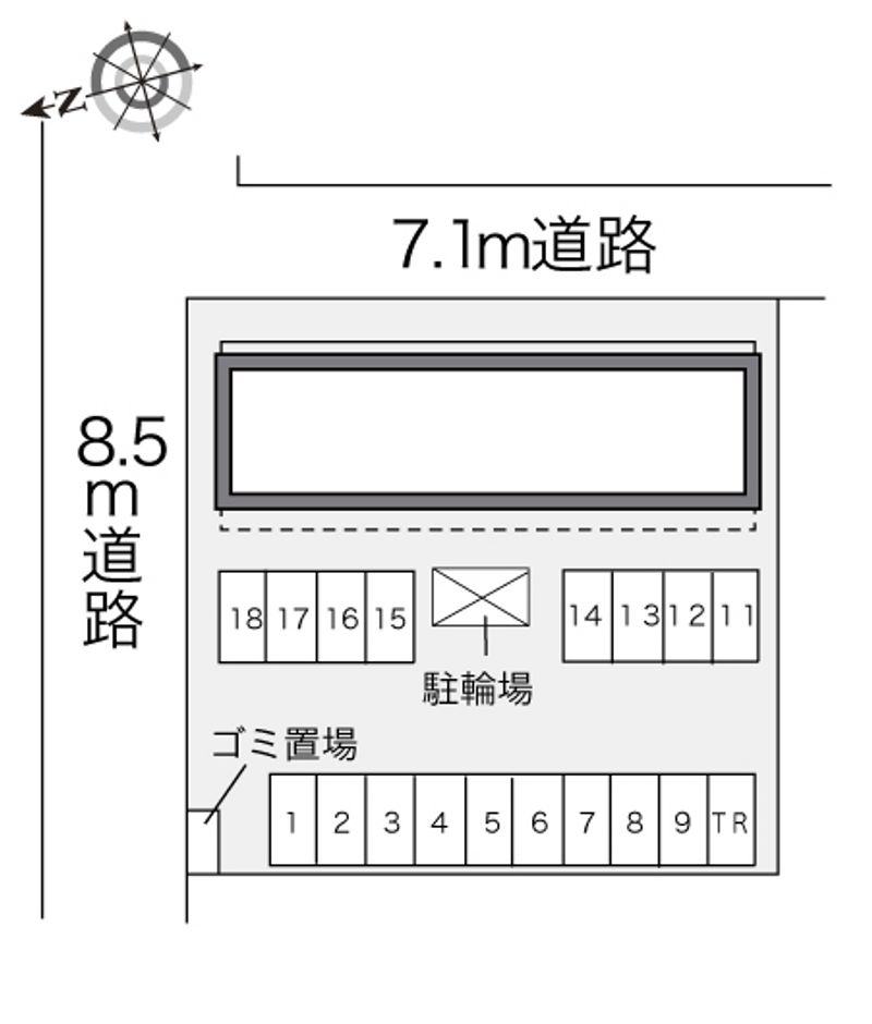 配置図