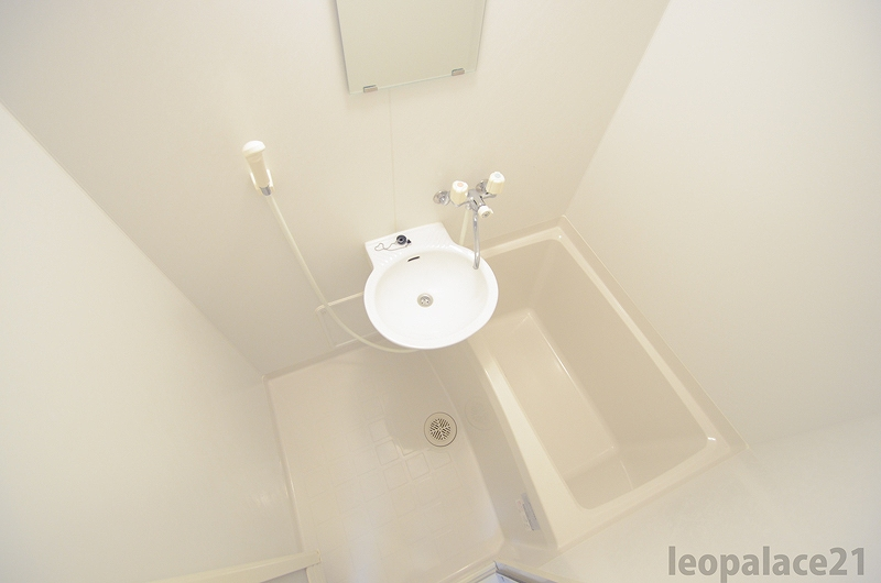 leopalace Palace Nakata 세면실