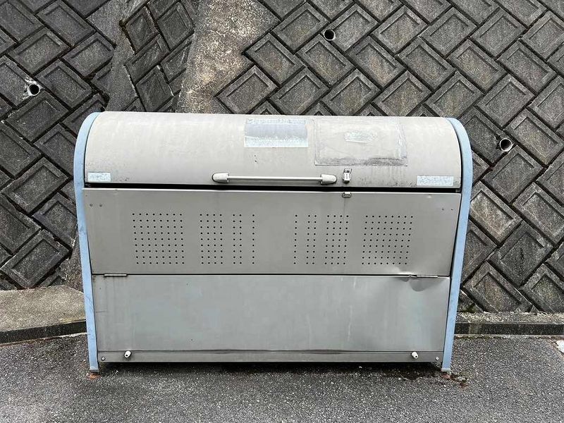 レオパレス牛田南 共用部分
