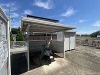 レオパレス四郎丸Ⅱ 共用部分