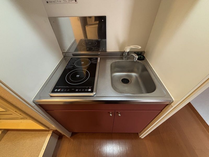 レオパレスセリバテール仁川 キッチン