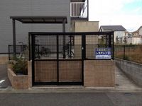 レオパレス弥生が丘 共用部分