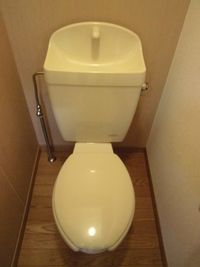 レオパレスアサクラ トイレ
