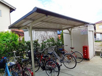 レオパレス半田エザクラ 共用部分