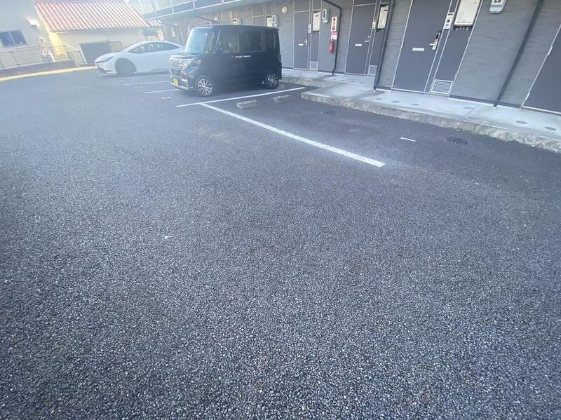 leopalace Barone II Bãi đỗ xe