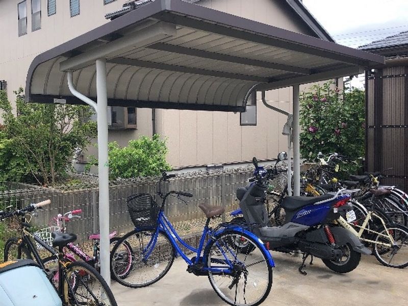 レオパレス満望 共用部分