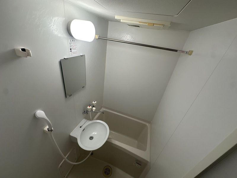 leopalace Aioi 浴室