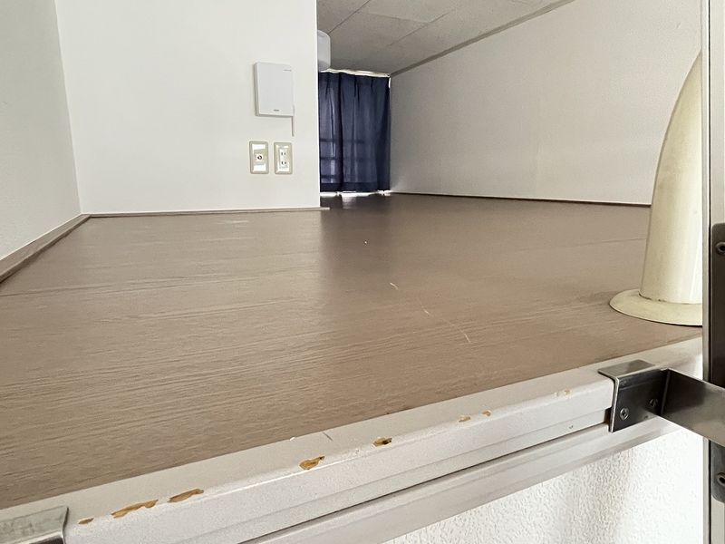 レオパレスＫＩＺＵＫＩ 収納