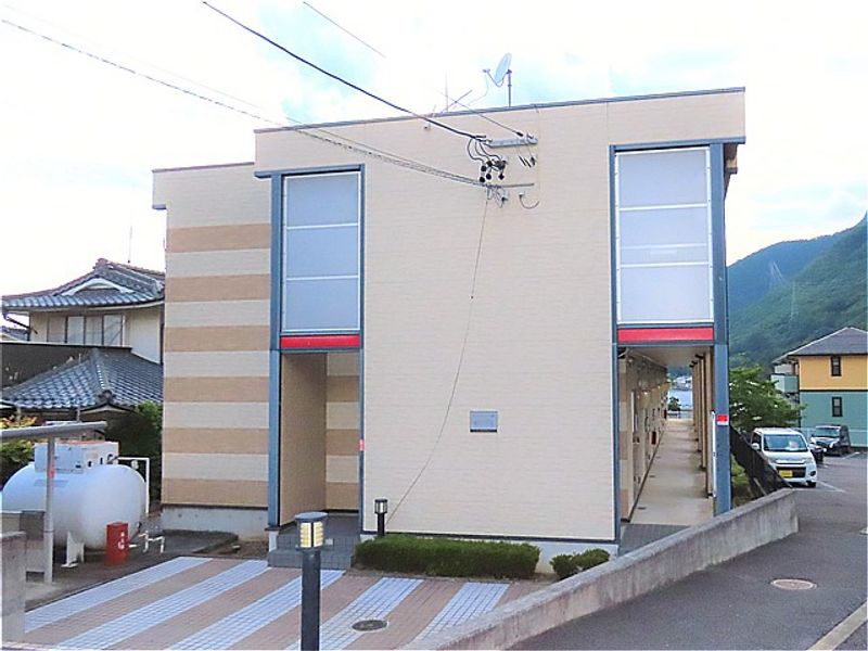 leopalace Plaisir Midorigaoka Ngoại thất