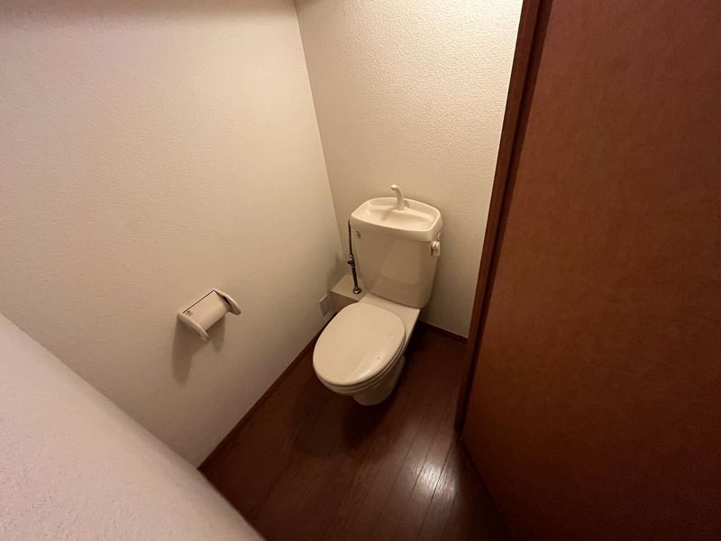 leopalace Toyosato 卫生间