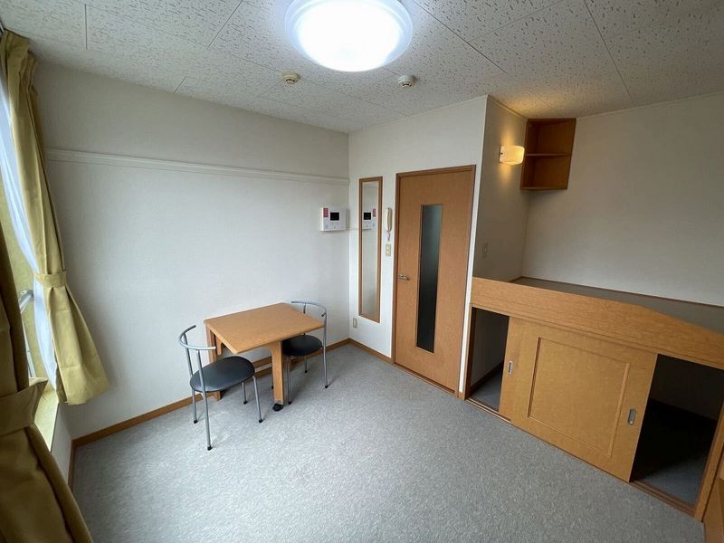 leopalace Espoir K Phòng khách