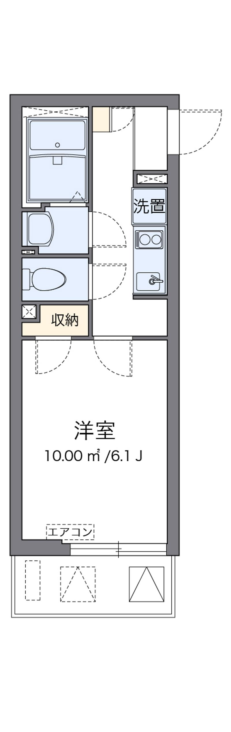 CLEINO Sun Hills 户型图