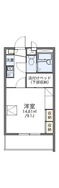 16206 格局图