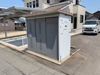 レオパレスサルドセジュール 共用部分