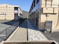 レオパレスみなみ エントランス