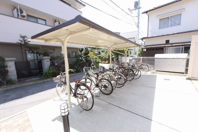 レオネクストサリエール 共用部分