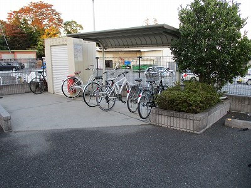 レオパレスエテルナ 共用部分