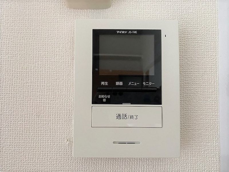 レオパレスキャトルズ セキュリティ