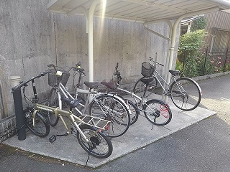 レオパレス西浜 共用部分