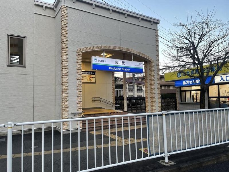 レオパレスホープ 周辺環境