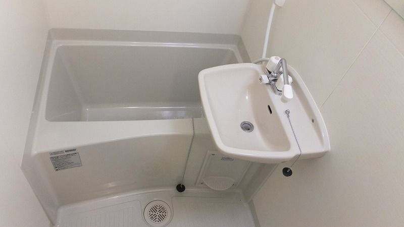 レオネクストエルサント 風呂