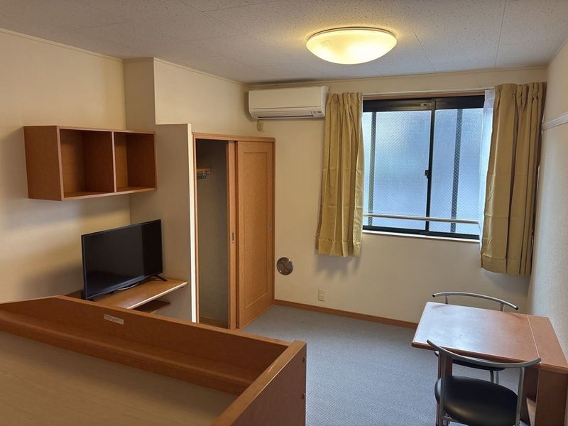 leopalace KAWASHI II 거실