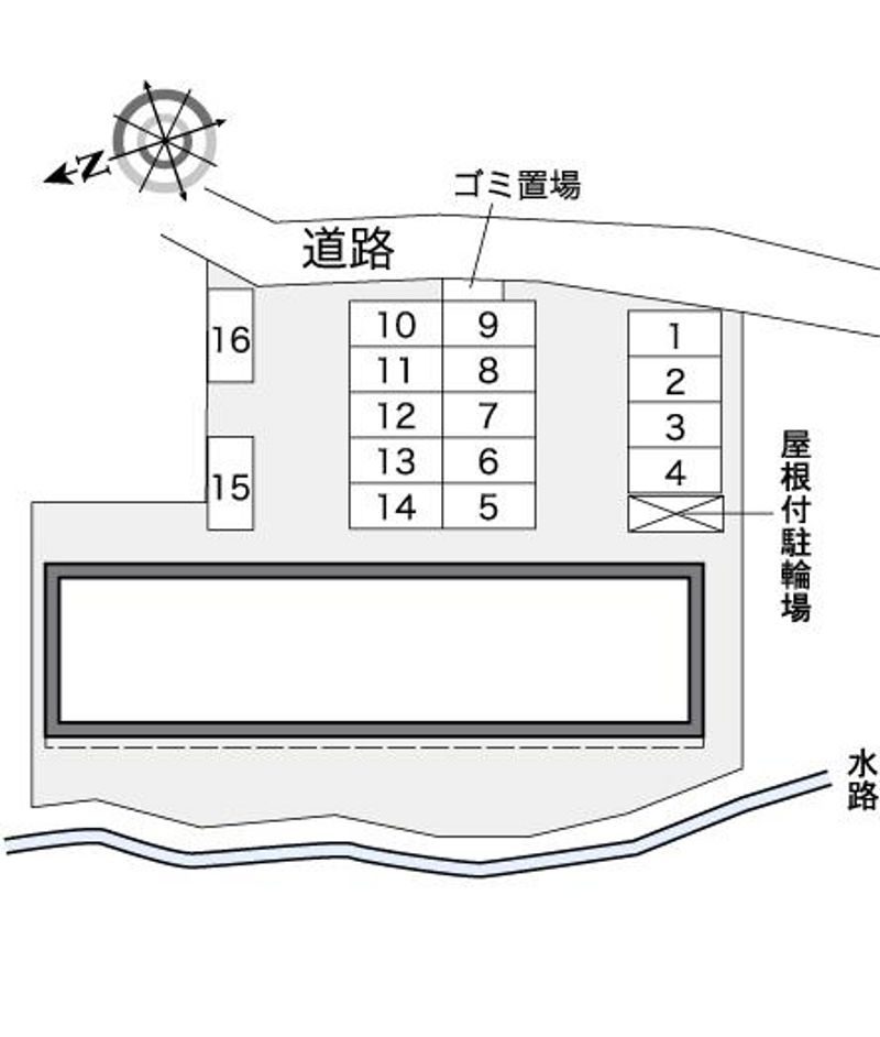 配置図