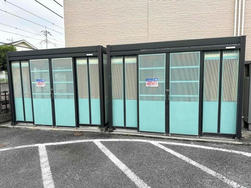 レオパレスｓｏｌｅｉｌ　総庭 共用部分