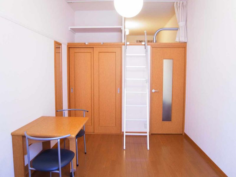 leopalace Shonan Chigasaki 客厅