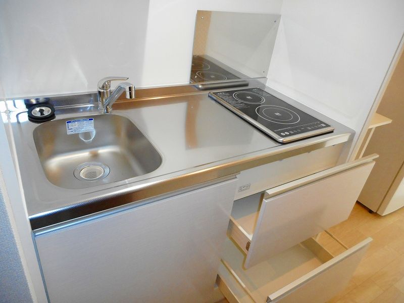 MIRANDA Sun Terrace F Kitchen