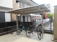 レオパレスターク 共用部分