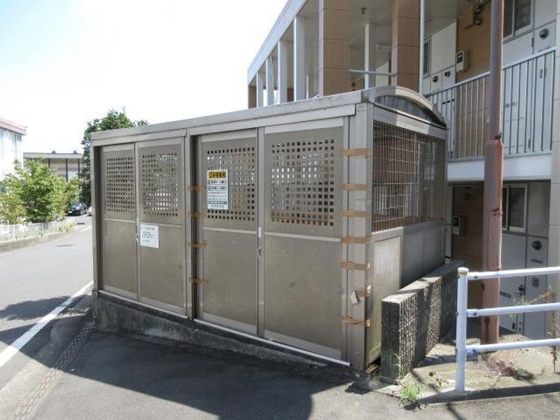 レオパレスＳＨＩＲＯＹＡＭＡⅣ 共用部分
