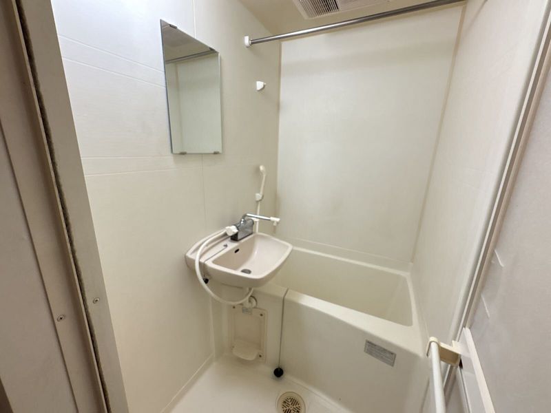 レオパレスバックス 風呂