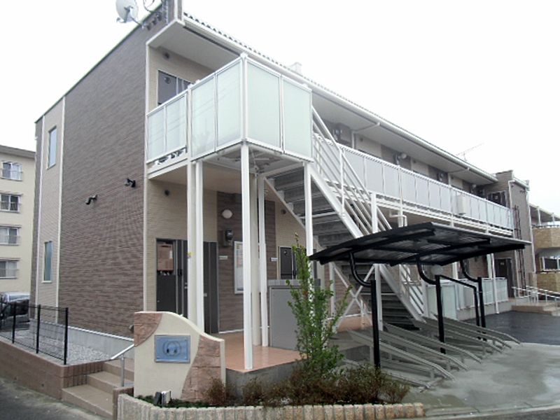 Bên ngoài LEONEXT Masumoto