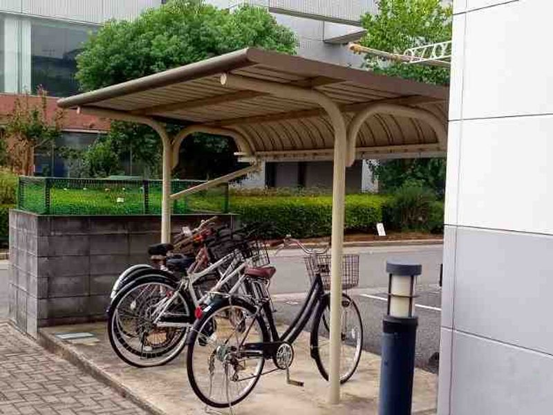レオパレスボニータ 共用部分