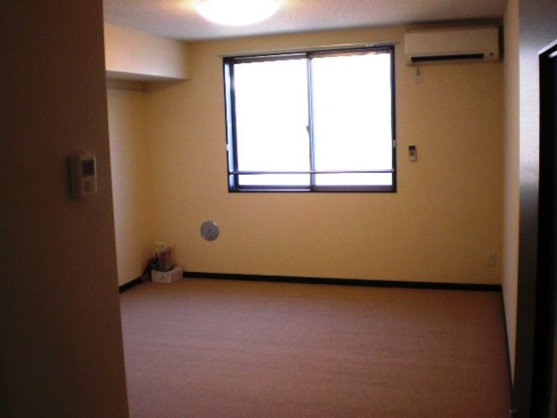 レオネクスト藤Ⅲ 居間