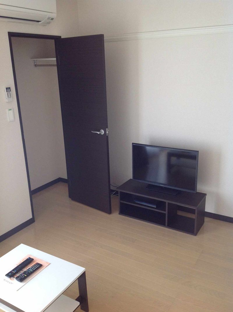 レオネクスト夢パレス 居間