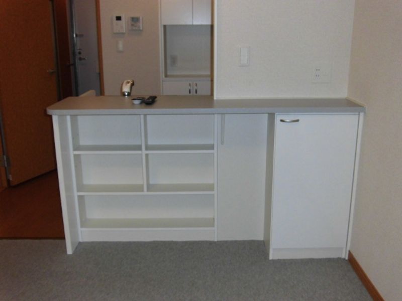 レオパレスノワール　Ⅱ 収納