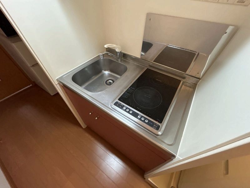 レオパレスマロン キッチン