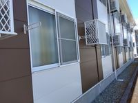 レオパレスフルールⅡ 外観