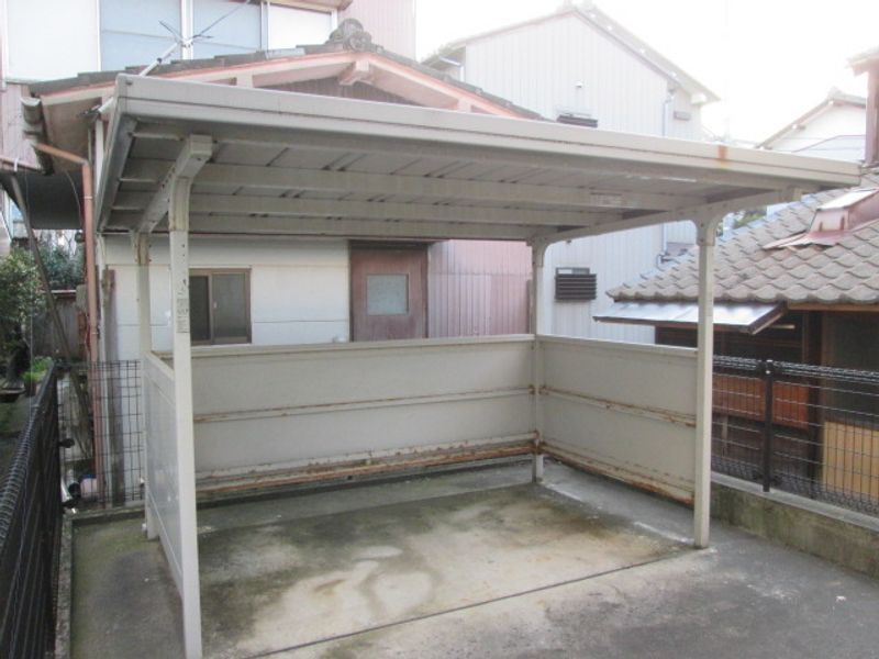 レオパレスＡＵＢＥ　沼垂東 共用部分