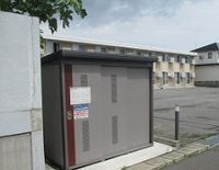レオパレスカーサＡ 共用部分