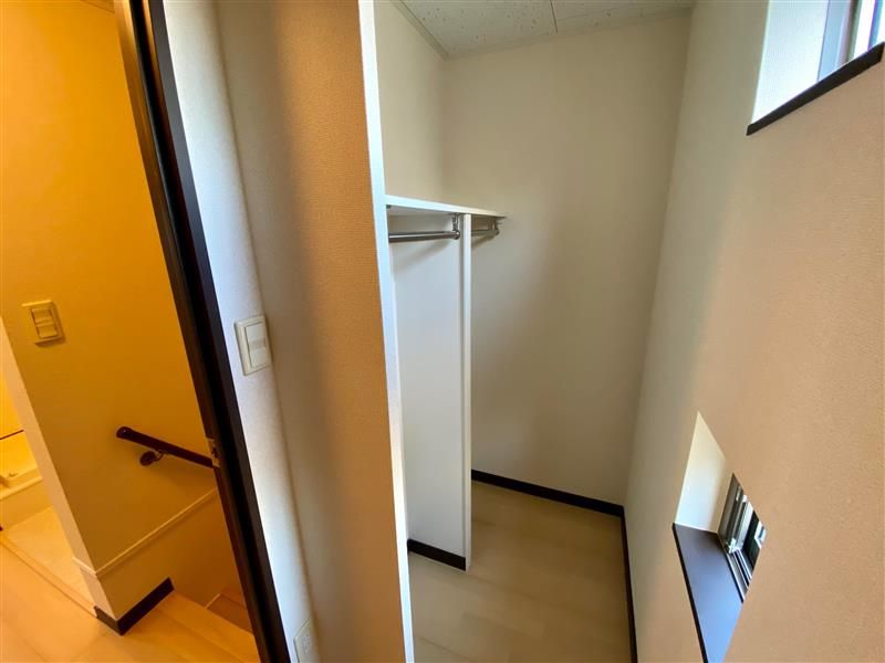 レオネクスト那由多 収納