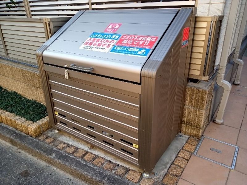 クレイノＬＡＢＯＯＮ戸越 共用部分