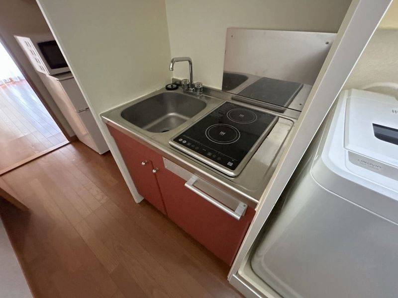 leopalace Boulogne 厨房