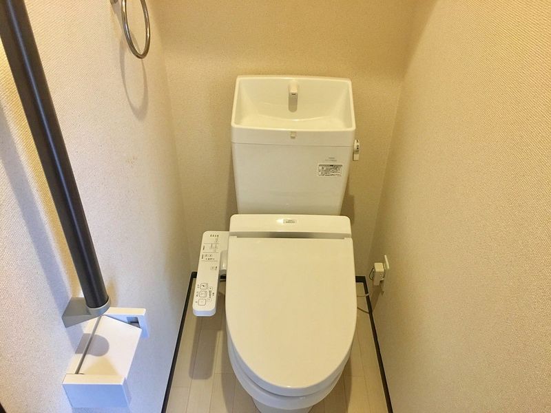 クレイノエスペランサ　Ｎ トイレ