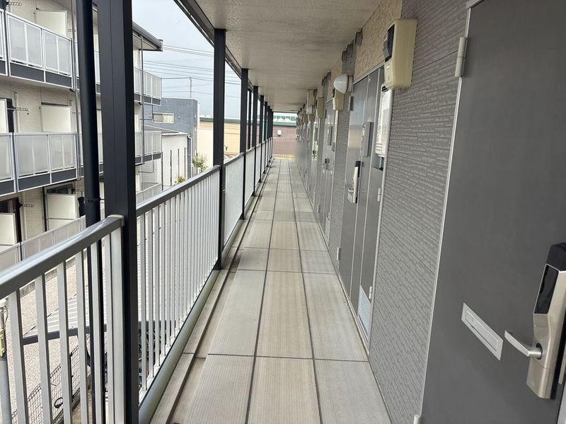 レオパレスビジュ その他