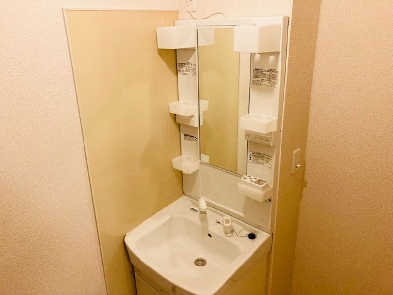 レオネクスト御廟 洗面所
