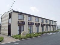 レオパレス美園Ｃ バルコニー