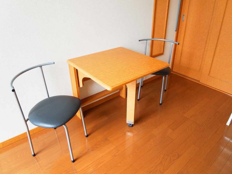 レオパレス鎌倉台 その他設備